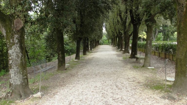 4 novembre | Il Parco delle Rimembranze luogo della memoria