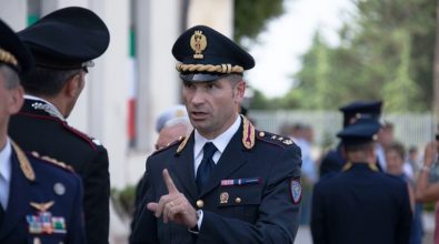 Avvicendamento alla Polstrada di Vibo, il comandante Ciocca saluta la città