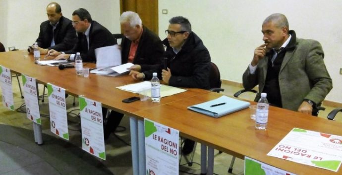 Referendum costituzionale, da San Calogero ferma opposizione alla riforma