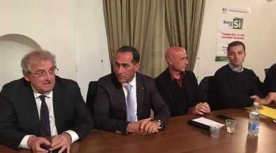 Marco Minniti a Serra San Bruno per sostenere le riforme costituzionali