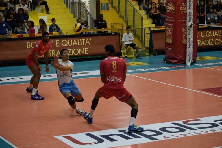 Superlega, Monza stoppa la Tonno Callipo