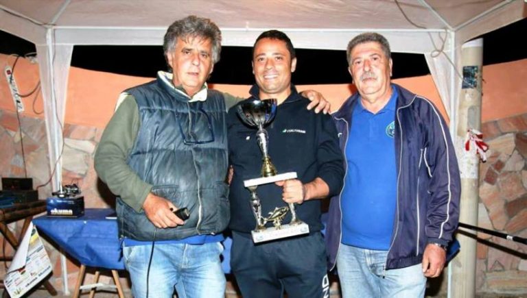 Successo a Zambrone per il Trofeo “Surfcasting”