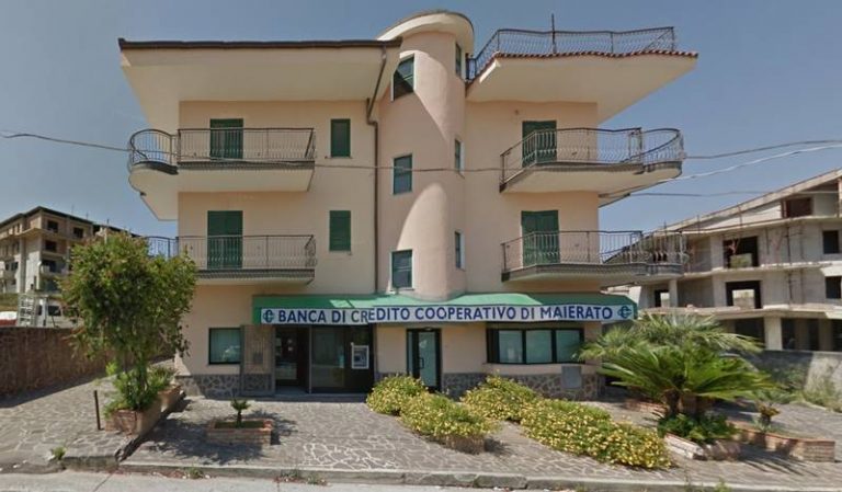 Ex Bcc di Maierato, avviso di conclusione indagini per 16 persone