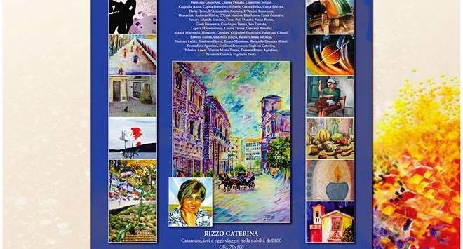 Due artisti vibonesi nel “Calendario di Arte e Poesia”