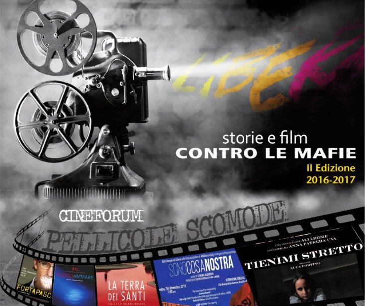 Ultimo appuntamento con il cineforum di Libera: sullo schermo l’esilio di Falcone e Borsellino