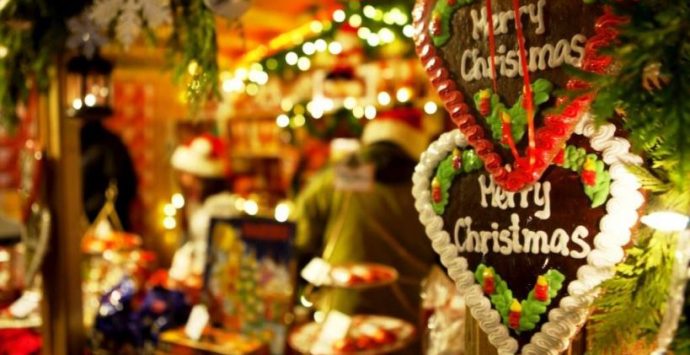 Eventi, mercatini e pista di pattinaggio: a Tropea il Natale arriva in anticipo