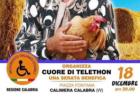 A San Calogero un Natale di solidarietà