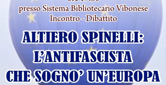 Antifascismo ed Europa unita, la Gioventù federalista ricorda Altiero Spinelli