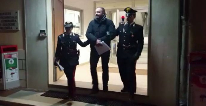 Operazione “Conquista”, Nicola Bonavota si consegna ai carabinieri (VIDEO)