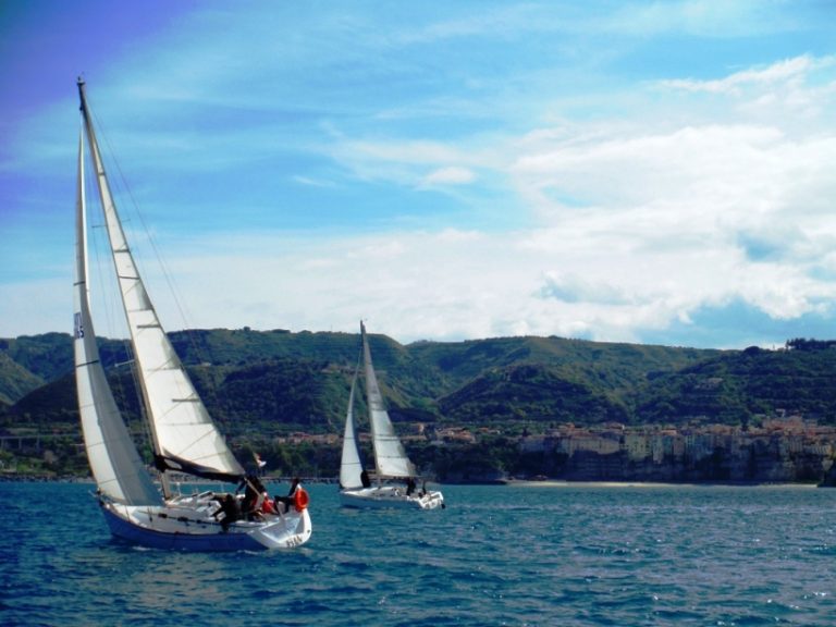 Vela d’altura, si chiude a Vibo Marina la prima manche del Campionato