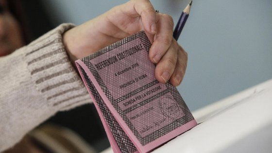 Referendum costituzionale, sorteggiati gli scrutatori a Vibo