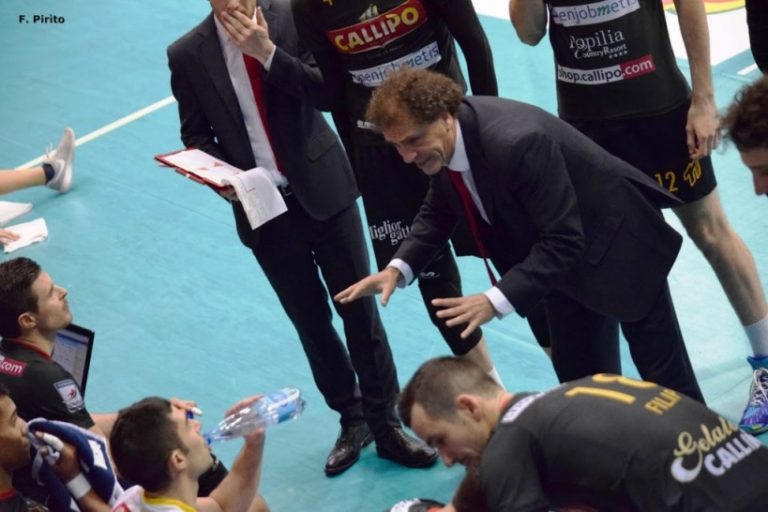 Superlega, per la prima di ritorno al PalaValentia arriva Trento