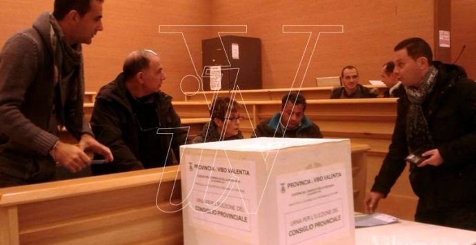 Si rinnova il consiglio provinciale: 482 amministratori al voto