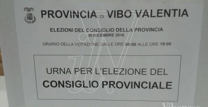 Elezioni provinciali, affluenza all’89,6 per cento. In corso lo spoglio