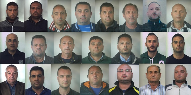 ‘Ndrangheta: operazione “Costa Pulita” a Vibo, Dda chiede 82 rinvii a giudizio