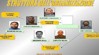Narcotraffico internazionale: inchiesta “Pigna d’oro”, vibonesi condannati a Bologna