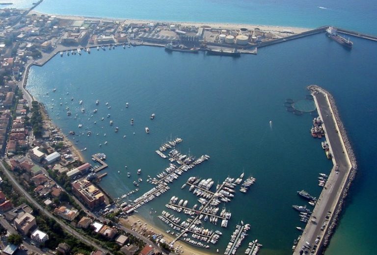 Tutto pronto a Vibo Marina per il premio Porto Santa Venere