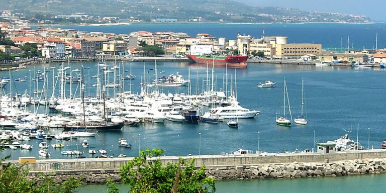 Rilancio del porto di Vibo Marina, Insardà: «Si formi un tavolo tecnico»