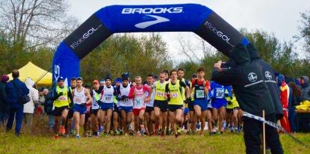 Corsa campestre, a San Costantino la seconda fase dei campionati regionali di società