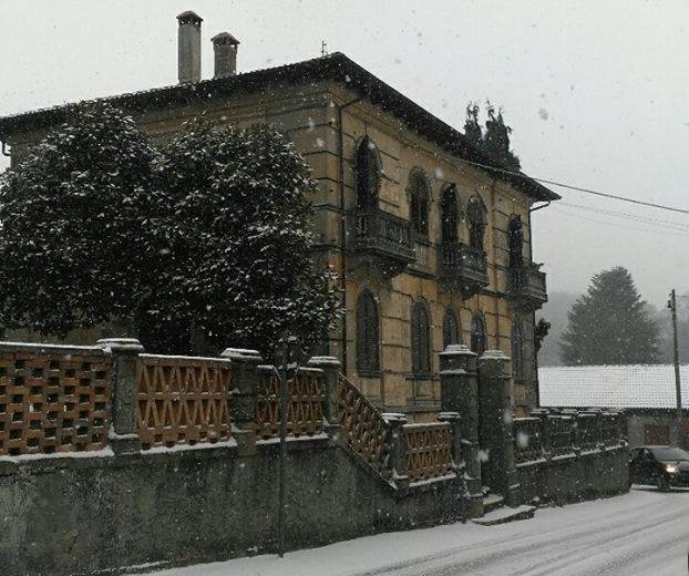 FOTO GALLERY | Cartoline dal Vibonese imbiancato dalla neve
