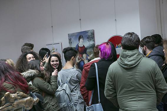 Successo per l’esordio del Museo Limen, mostra prorogata fino al 18 febbraio