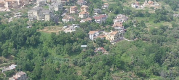 Abusivismo in contrada Buffetta a Vibo, in 13 a giudizio