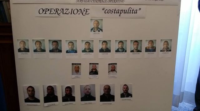 ‘Ndrangheta: “Costa pulita” nel Vibonese, conclusi gli interventi dei difensori dinanzi al gup