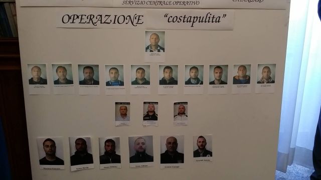 ‘Ndrangheta: “Costa pulita” nel Vibonese, conclusi gli interventi dei difensori dinanzi al gup