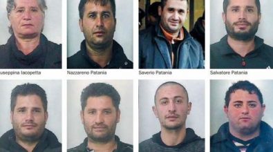 ‘Ndrangheta: “Romanzo criminale” a Vibo, ecco la sentenza per il clan Patania