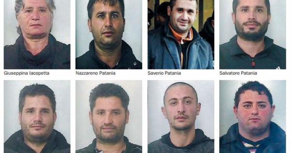 ‘Ndrangheta: “Romanzo criminale” a Vibo, ecco la sentenza per il clan Patania