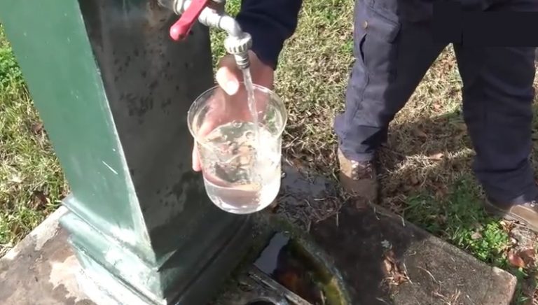 “Acqua sporca” a Nicotera, la Sorical passa al setaccio la rete (VIDEO)