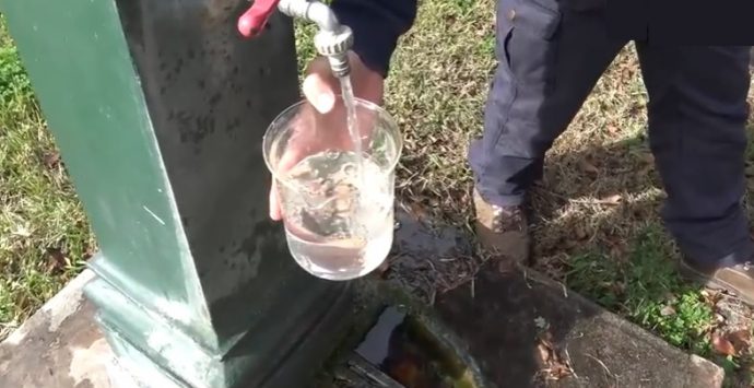 “Acqua sporca” nel Vibonese, l’Udicon invoca un tempestivo intervento dell’Asp