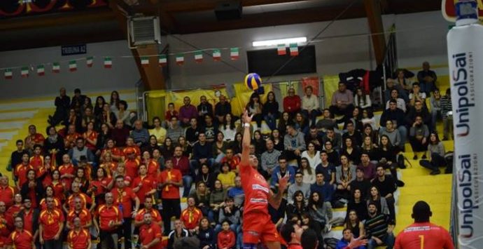 Superlega, gara infinita al PalaValentia: Vibo piega Padova in 5 set