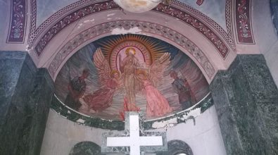 Cappella monumentale “Razza” nel degrado, interviene la Pro loco di Vibo