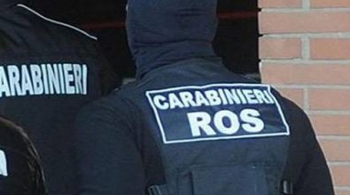‘Ndrangheta e appalti, blitz del Ros: oltre 40 arresti in Calabria