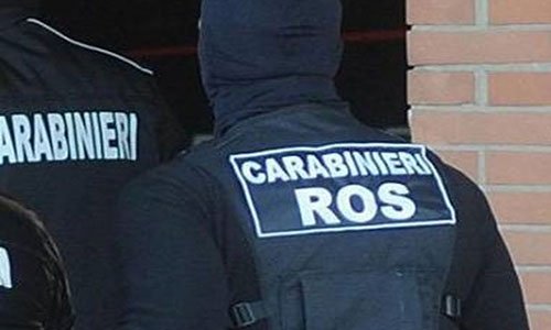 ‘Ndrangheta e appalti, blitz del Ros: oltre 40 arresti in Calabria