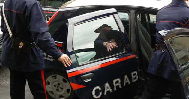 Violazione della sorveglianza: arrestato e scarcerato a Limbadi il boss Francesco Mancuso