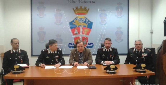 Operazione Calimero, smantellata la “piazza di spaccio” del Cancello rosso (FOTO/VIDEO)