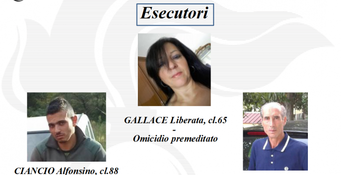 Omicidio Cricri nel Vibonese, la parte civile: “Atti alla Procura”