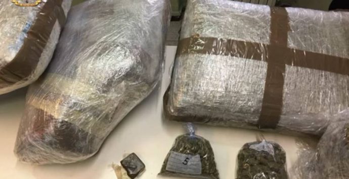 Narcotraffico internazionale dal Vibonese: “Stammer 2”, nove condanne in Cassazione