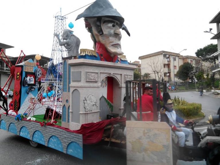 GALLERY | Il Carnevale sancalogerese strappa applausi e consensi