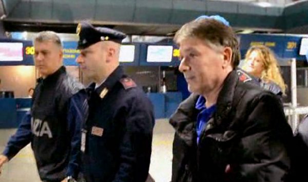 Arrestato a Roma il boss Pantaleone Mancuso, detto “l’Ingegnere”
