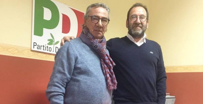 Pd, Raffaello Molè confermato alla guida del Circolo di Pizzo