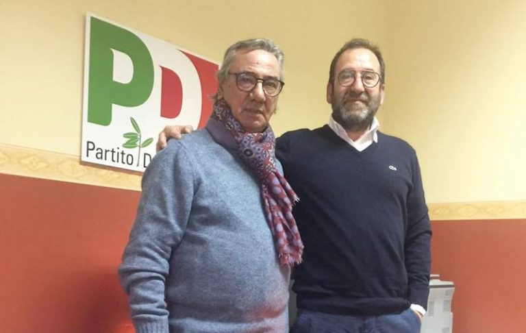 Pd, Raffaello Molè confermato alla guida del Circolo di Pizzo