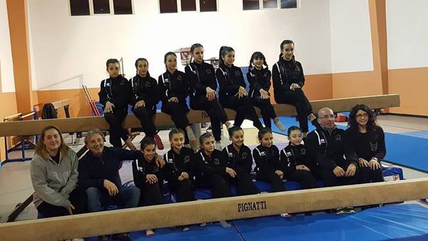 Ginnastica artistica, un nuovo centro apre i battenti a Cessaniti