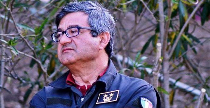 Terremoto Centro Italia, il comandante Vvf di Vibo a capo della Direzione comando e controllo