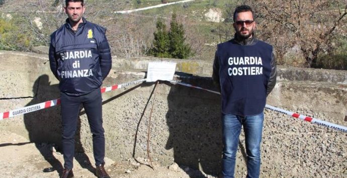 Liquami nel terreno, sequestrati autospurgatore e vasca “imhoff” a Ricadi