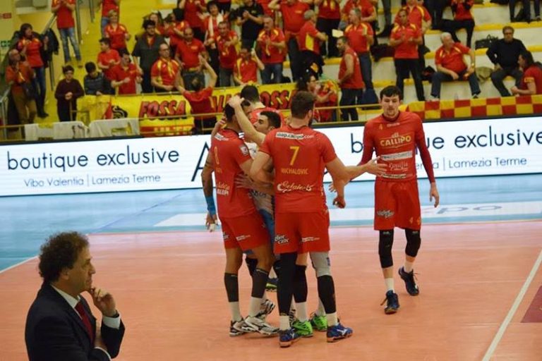 Superlega, Vibo travolge Latina e resta in corsa per i play-off (HIGHLIGHTS E INTERVISTE)