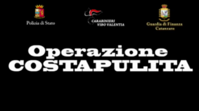 ‘Ndrangheta nel Vibonese: operazione “Costa pulita”, in 82 davanti al gup