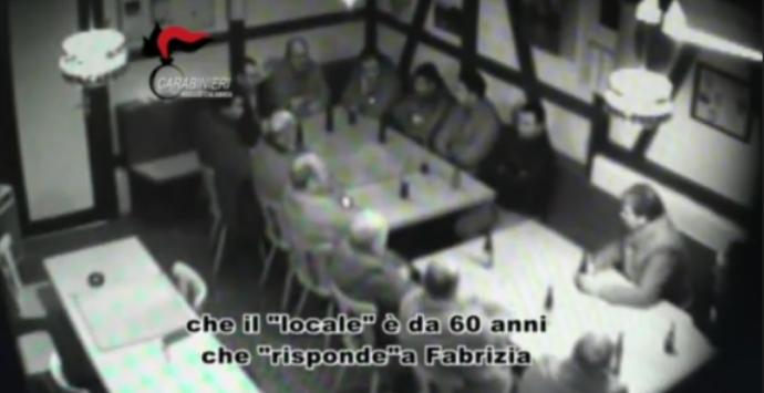 ‘Ndrangheta: “locale” di Fabrizia in Germania, torna in libertà Domenico Nesci